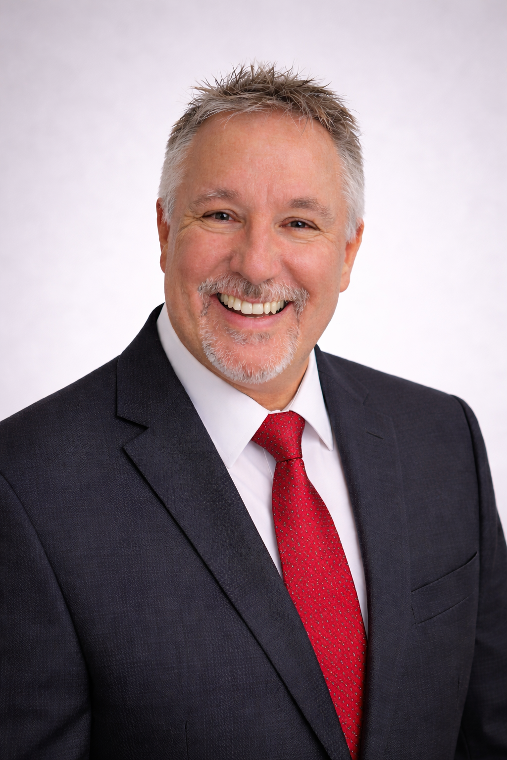 John Mackenzie — AI and cybersecurity specialist
